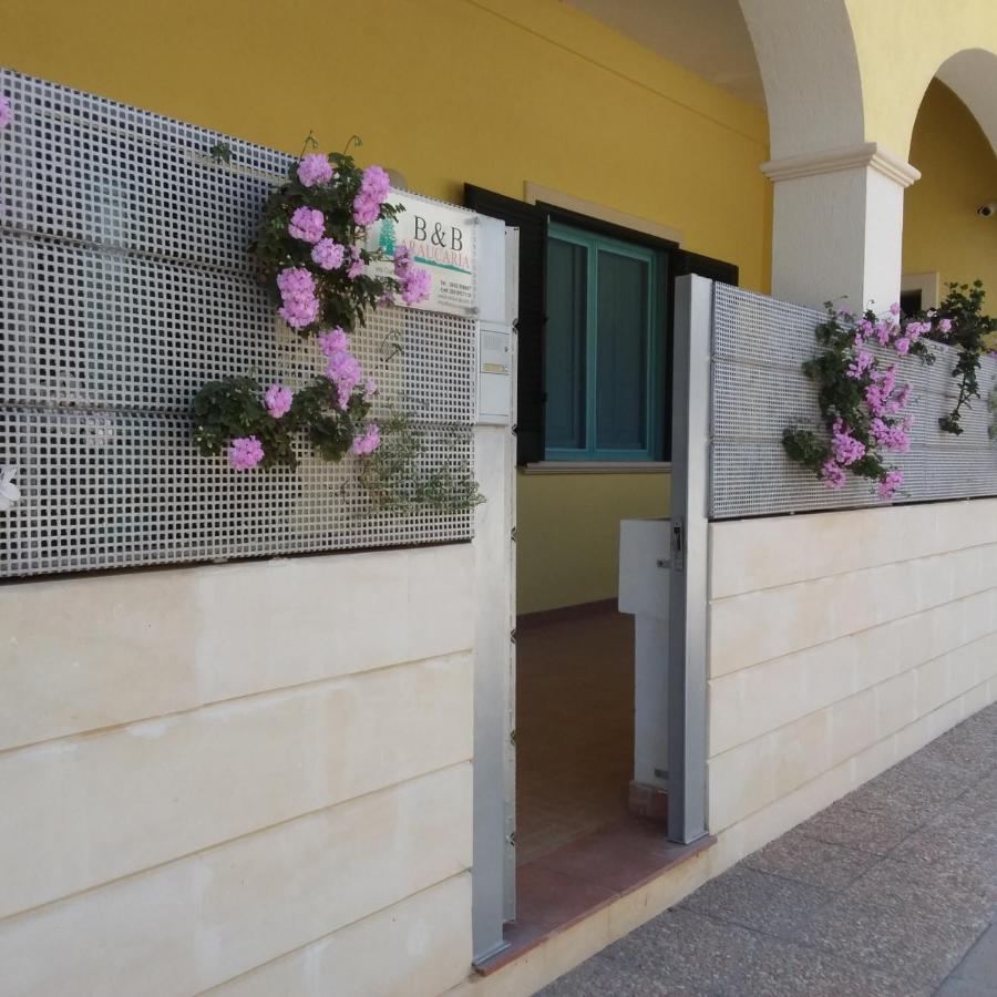 Bed and Breakfast Araucaria Торре-Сан-Джованни-Удженто Экстерьер фото