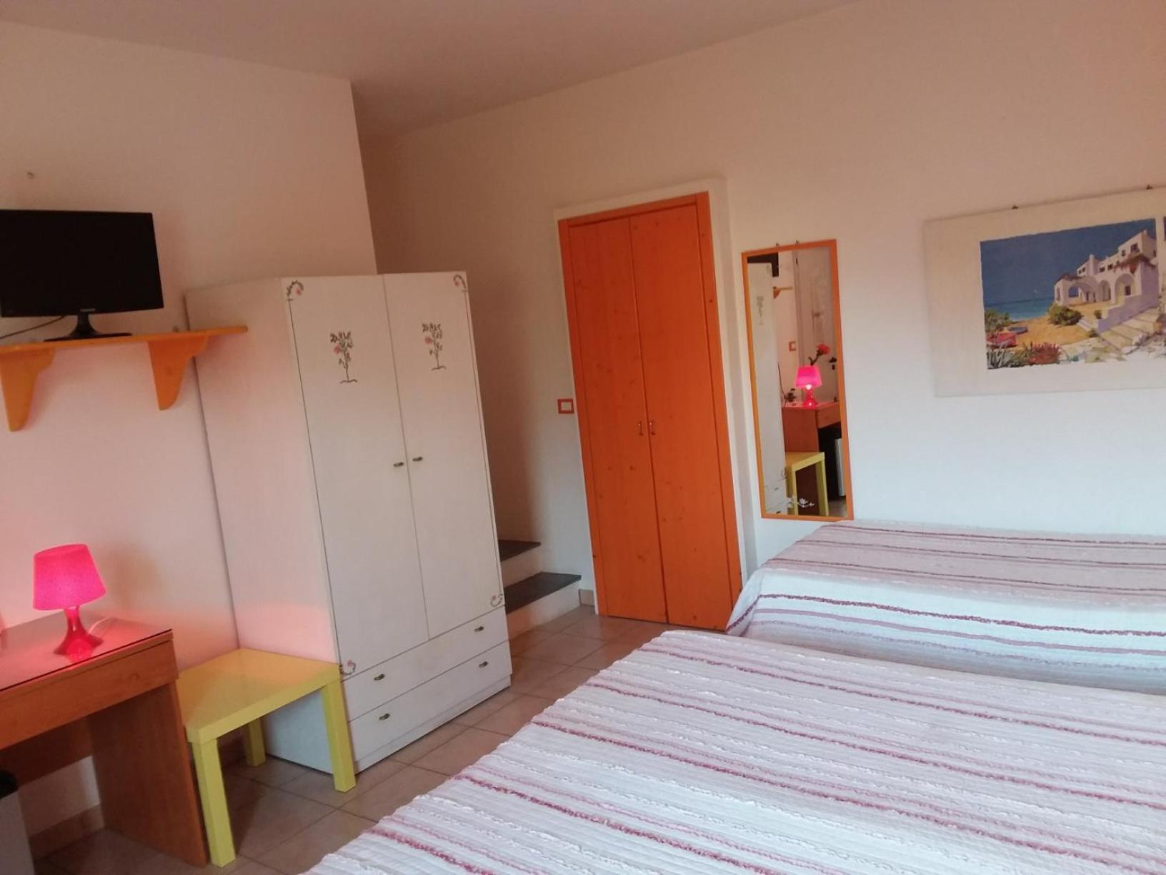 Bed and Breakfast Araucaria Торре-Сан-Джованни-Удженто Экстерьер фото