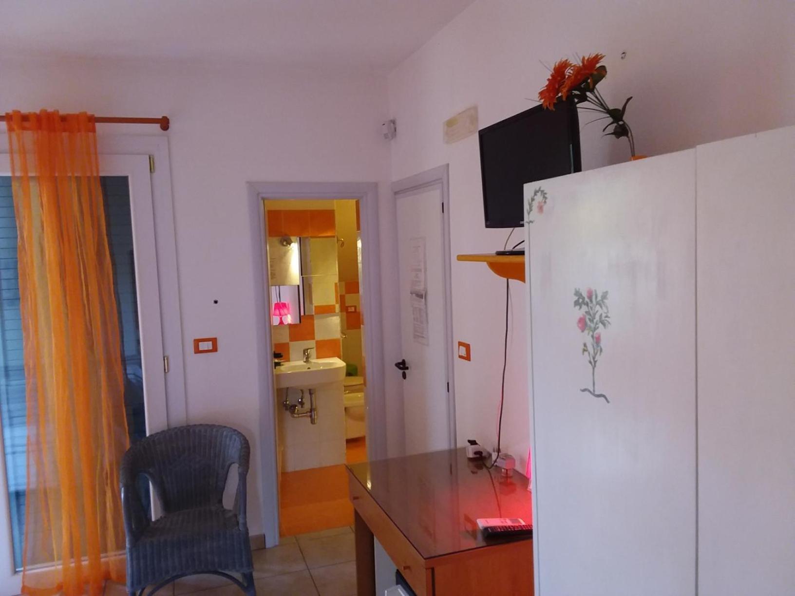 Bed and Breakfast Araucaria Торре-Сан-Джованни-Удженто Экстерьер фото