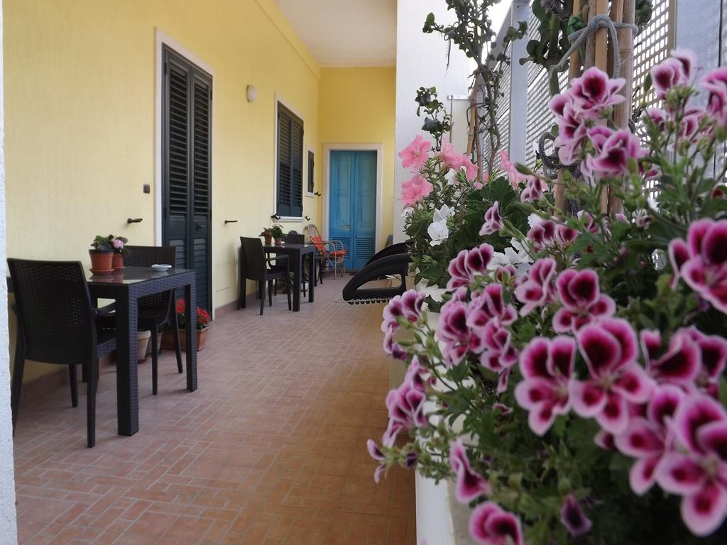 Bed and Breakfast Araucaria Торре-Сан-Джованни-Удженто Номер фото
