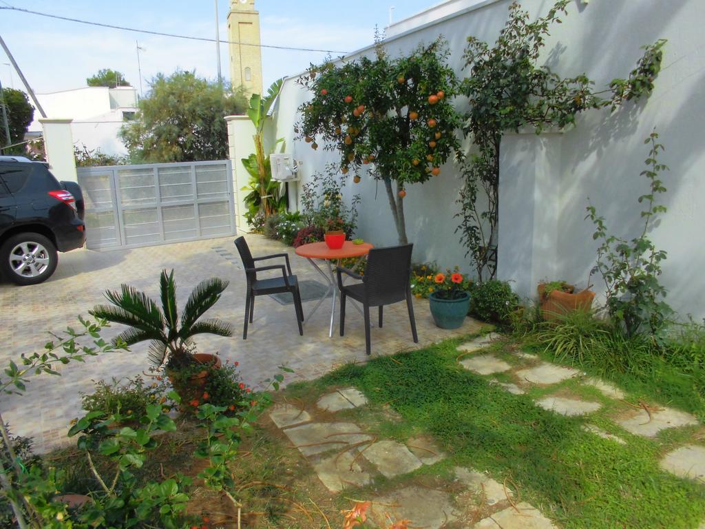 Bed and Breakfast Araucaria Торре-Сан-Джованни-Удженто Экстерьер фото