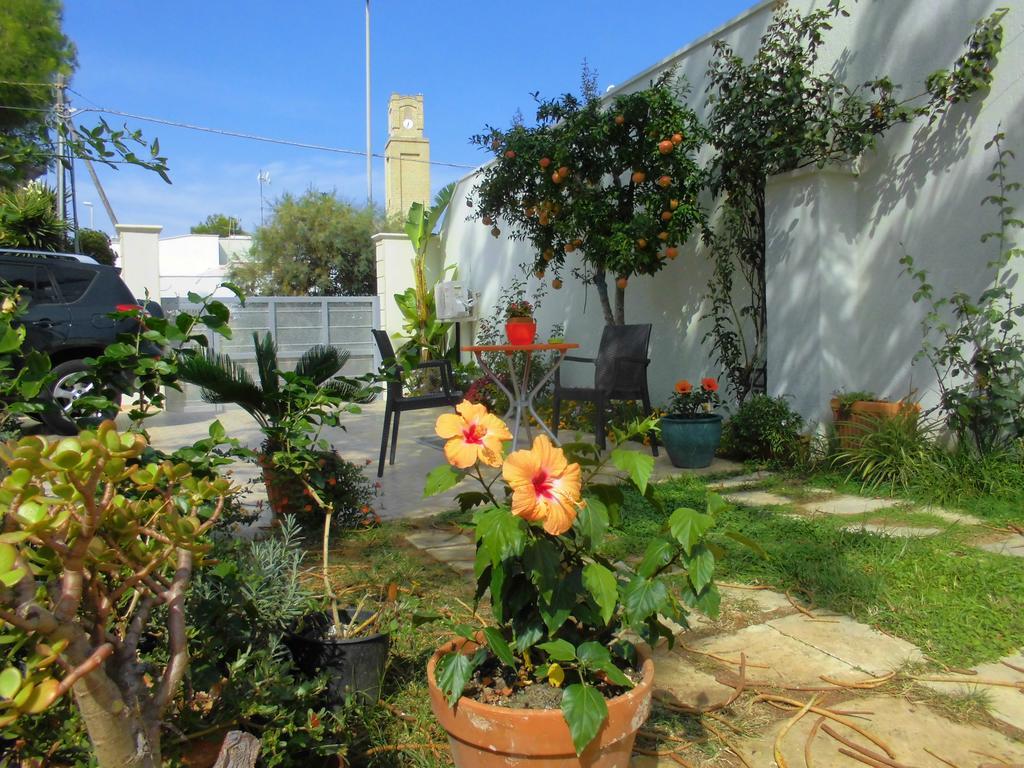 Bed and Breakfast Araucaria Торре-Сан-Джованни-Удженто Экстерьер фото