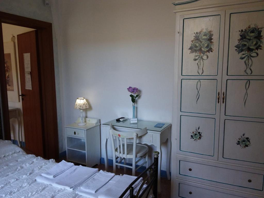 Bed and Breakfast Araucaria Торре-Сан-Джованни-Удженто Экстерьер фото