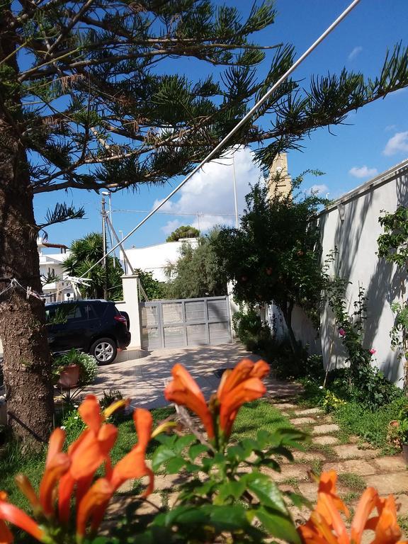 Bed and Breakfast Araucaria Торре-Сан-Джованни-Удженто Экстерьер фото